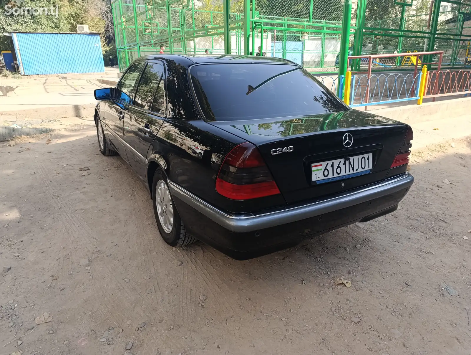 Mercedes-Benz C class, 1999-10