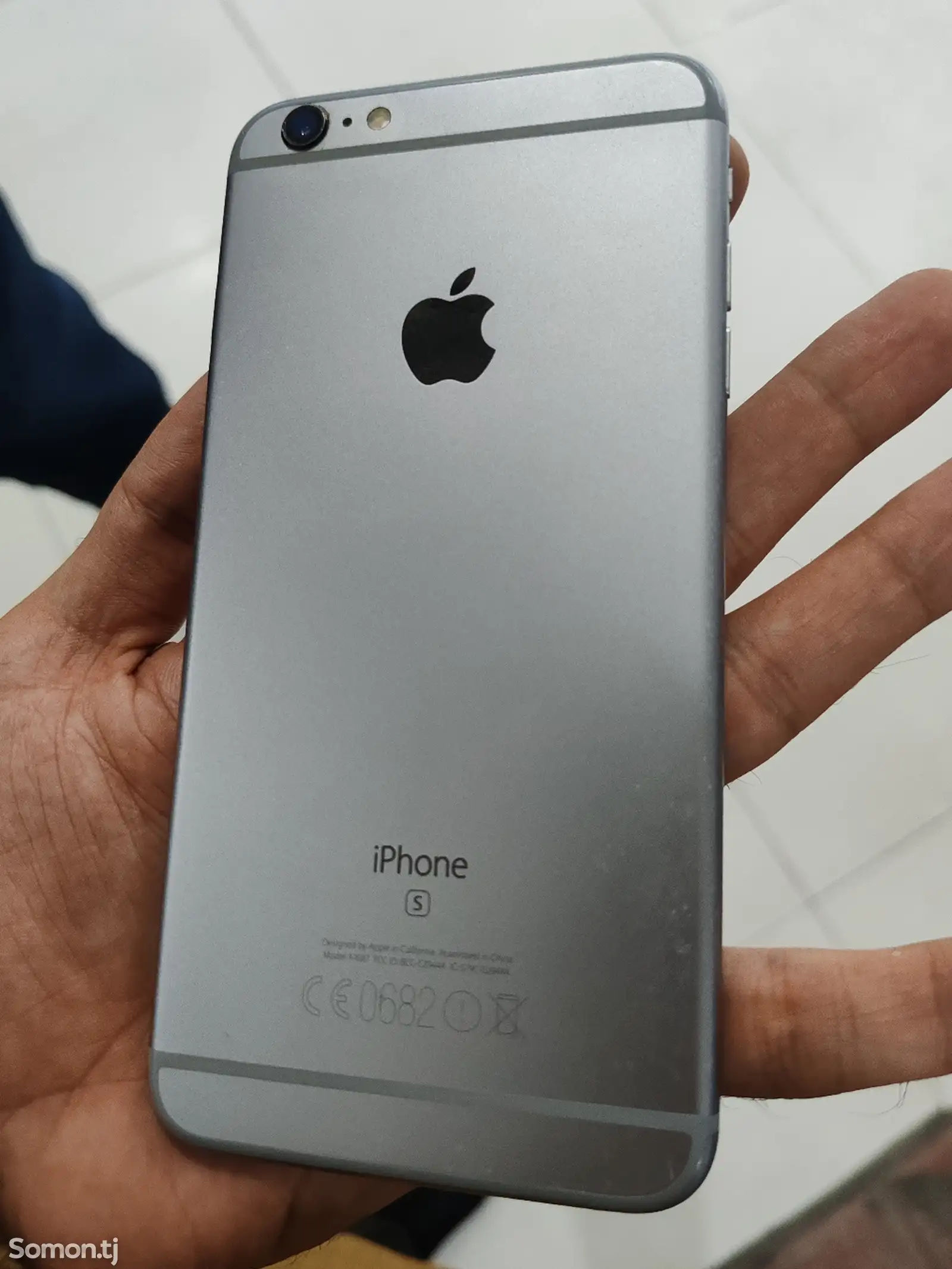 Apple iPhone 6S plus, 32 gb-3