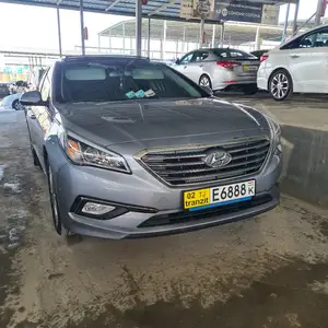 Hyundai Sonata, 2014