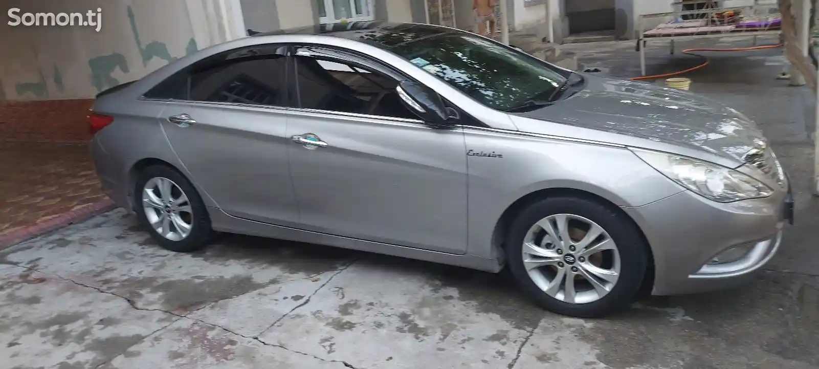 Hyundai Sonata, 2010-3