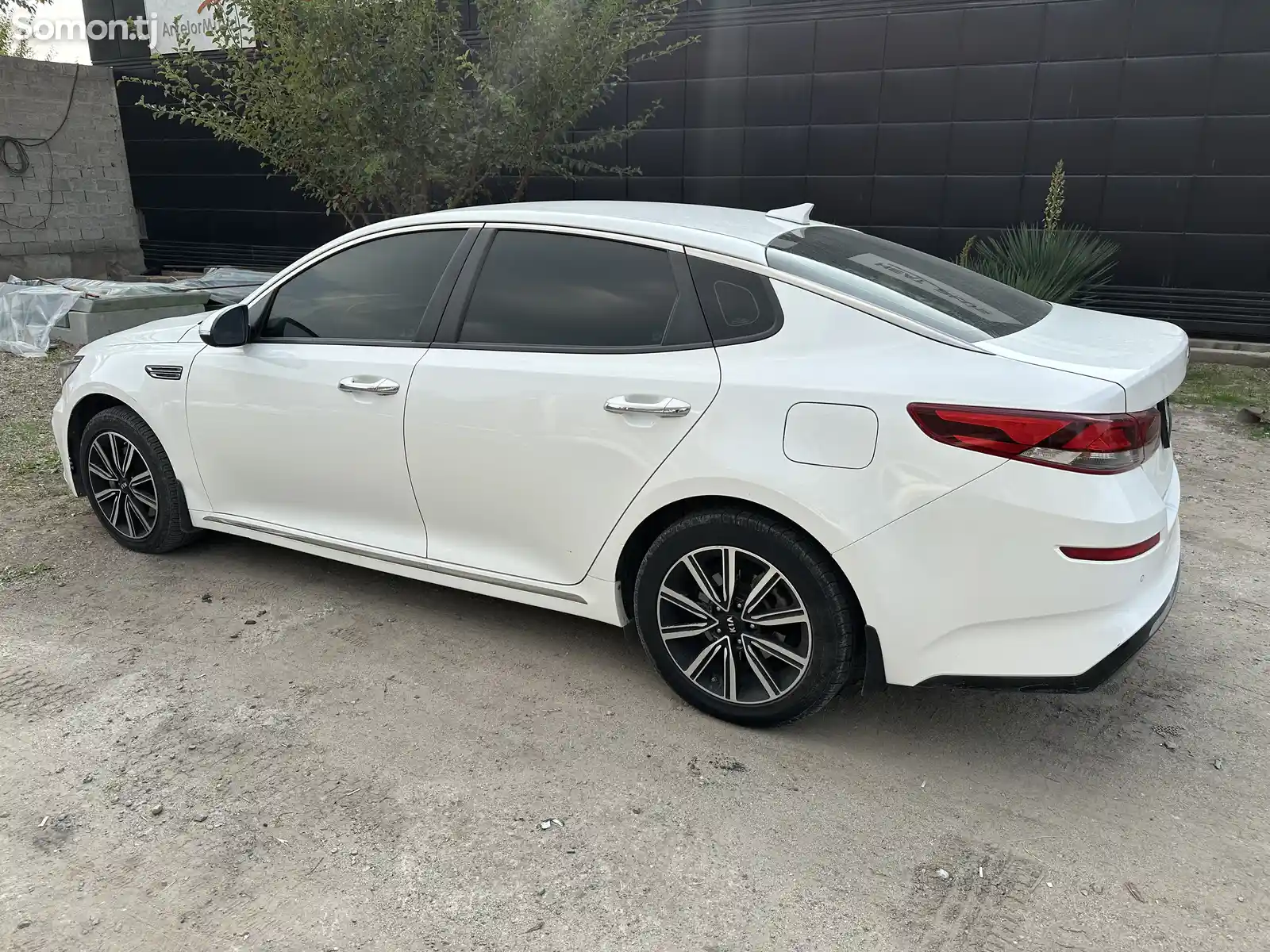 Kia Optima, 2020-3