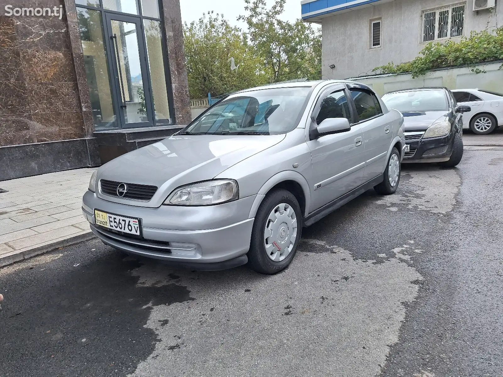 Opel Astra G, 1999-5