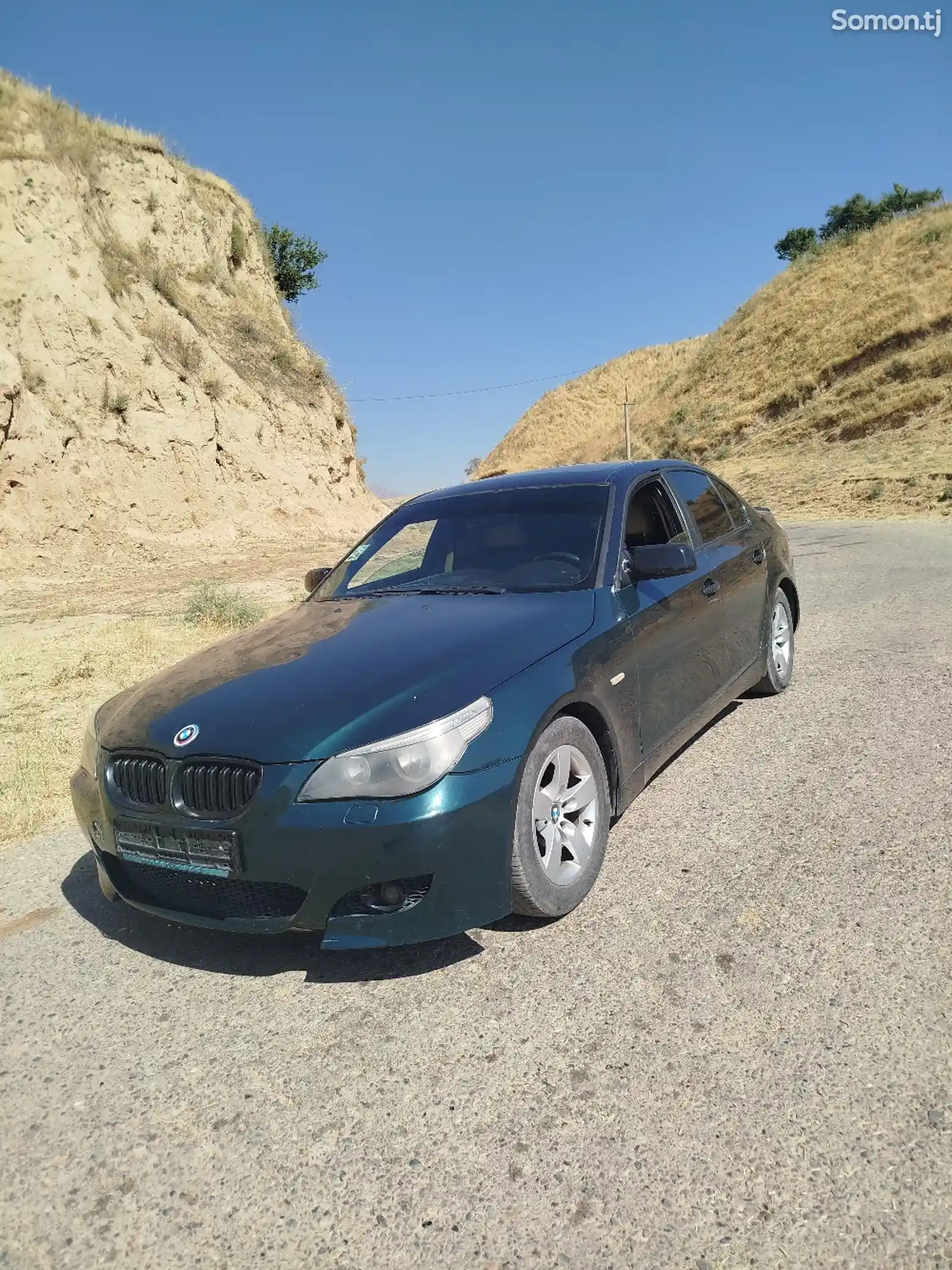 BMW 5 series, 2006-1