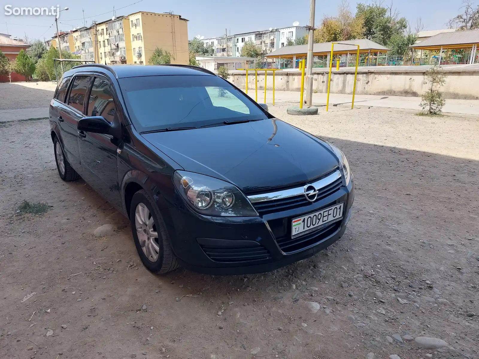 Opel Astra H, 2007-1