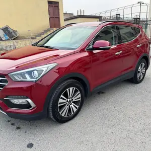 Hyundai Santa Fe, 2016