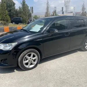 Toyota Fielder, 2014