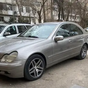 Mercedes-Benz C class, 2003