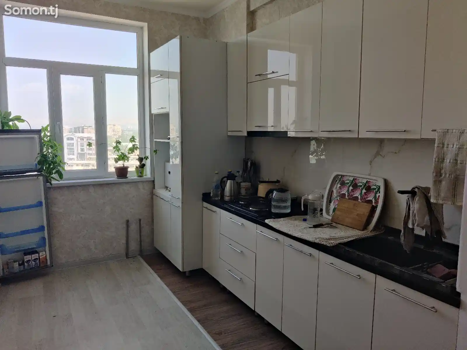 2-комн. квартира, 8 этаж, 85 м², сино-9