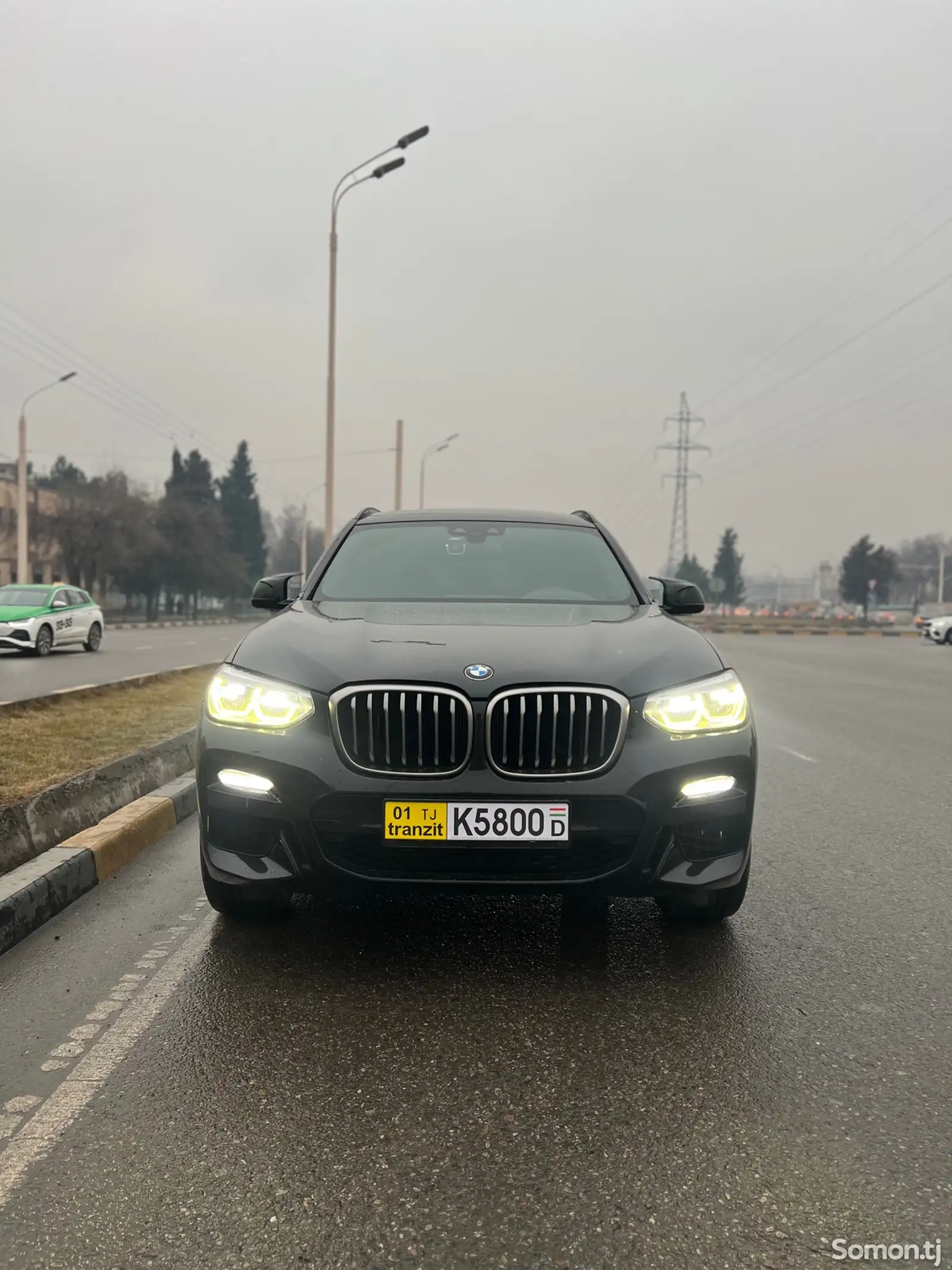 BMW X3 M, 2019-1