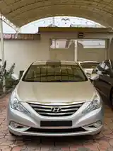 Hyundai Sonata, 2014-4