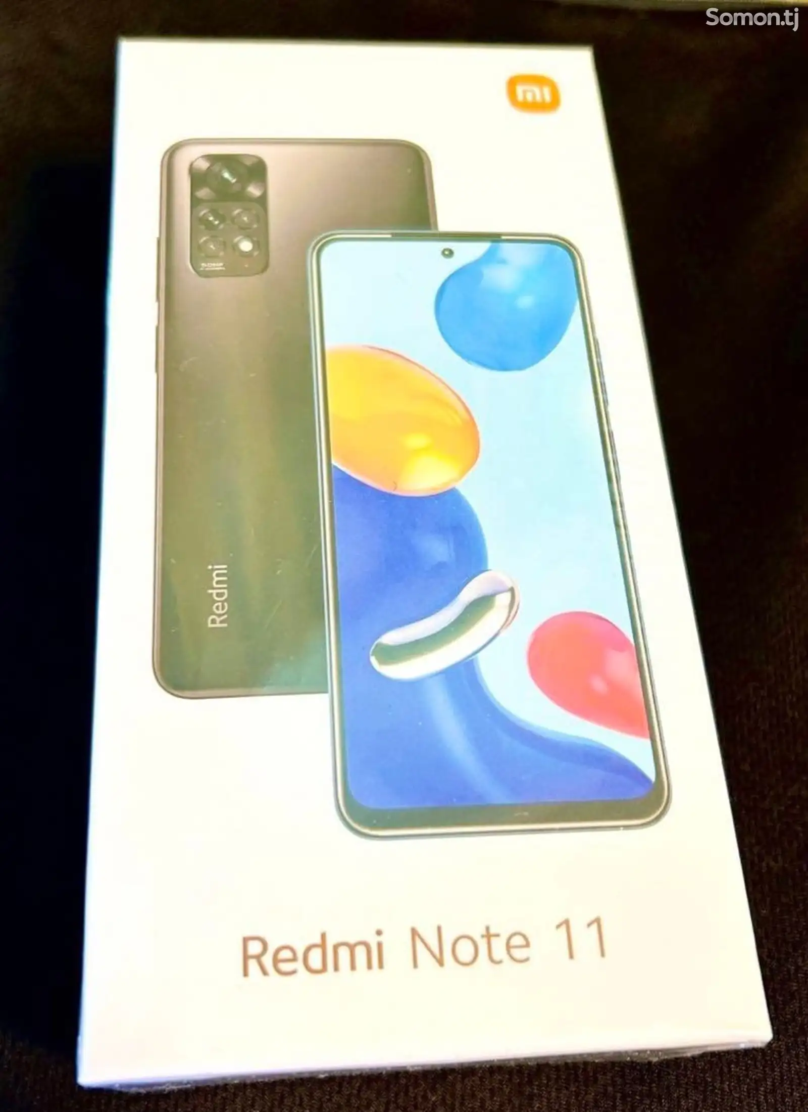 Xiaomi Redmi Note 11