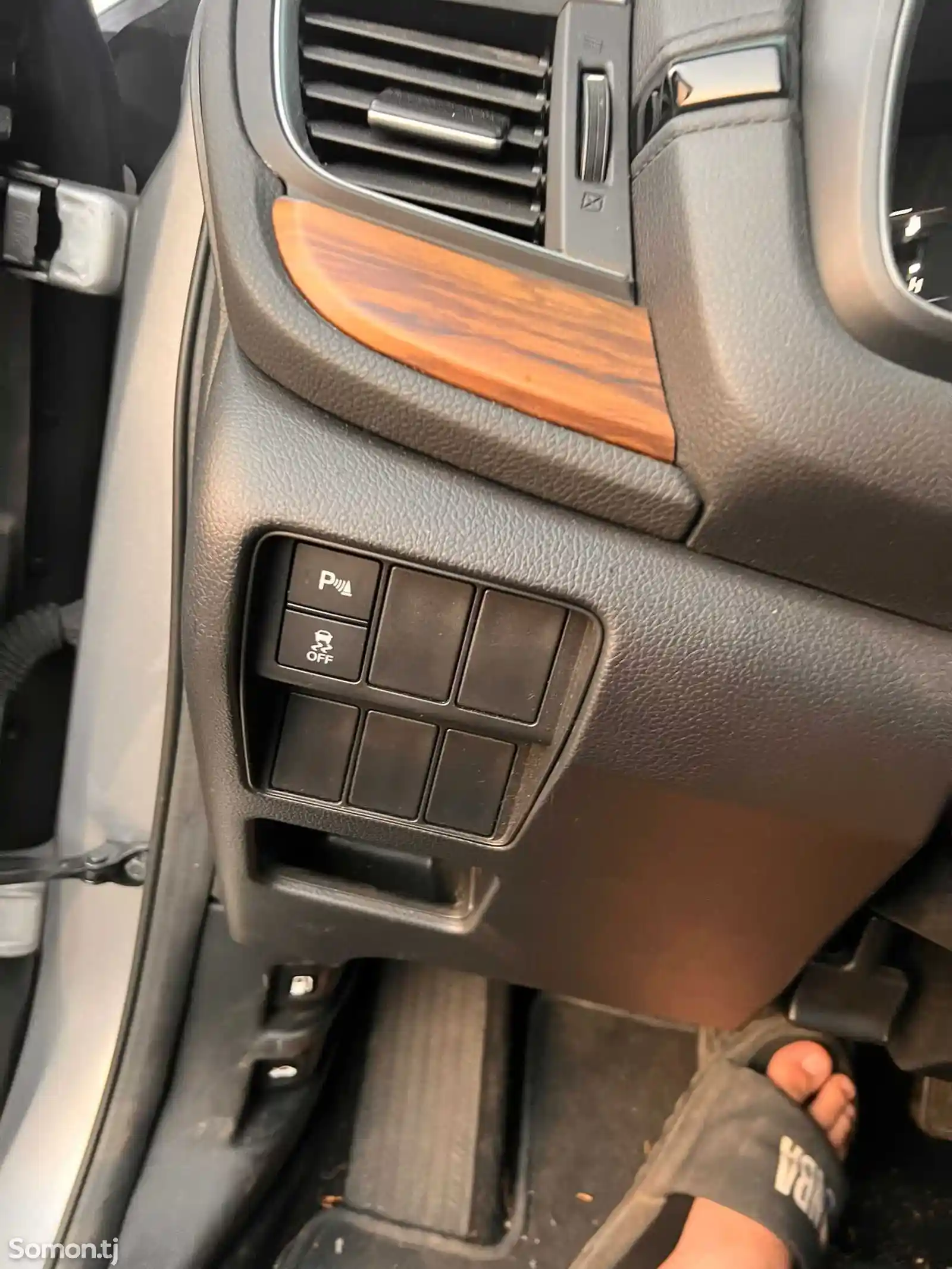 Honda CR-V, 2018-14