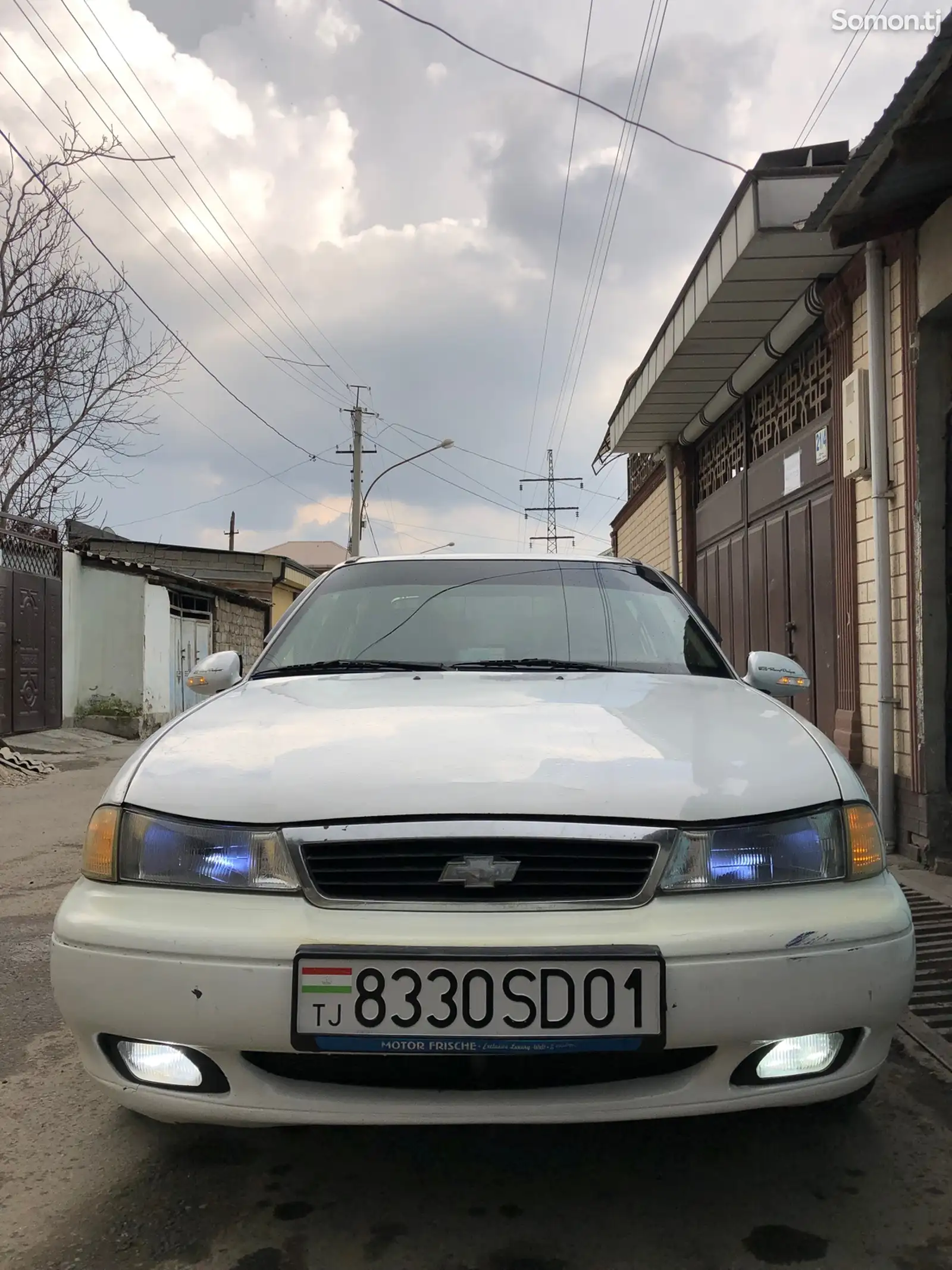 Daewoo Nexia, 1996-1