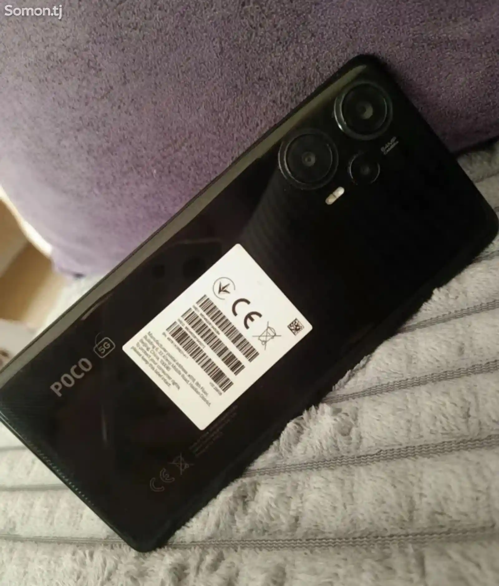 Xiaomi Poco F5 12 256 GB-1