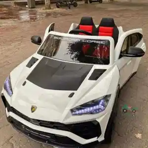 Детский электромобиль Lamborghini Urus ST-X 4WD
