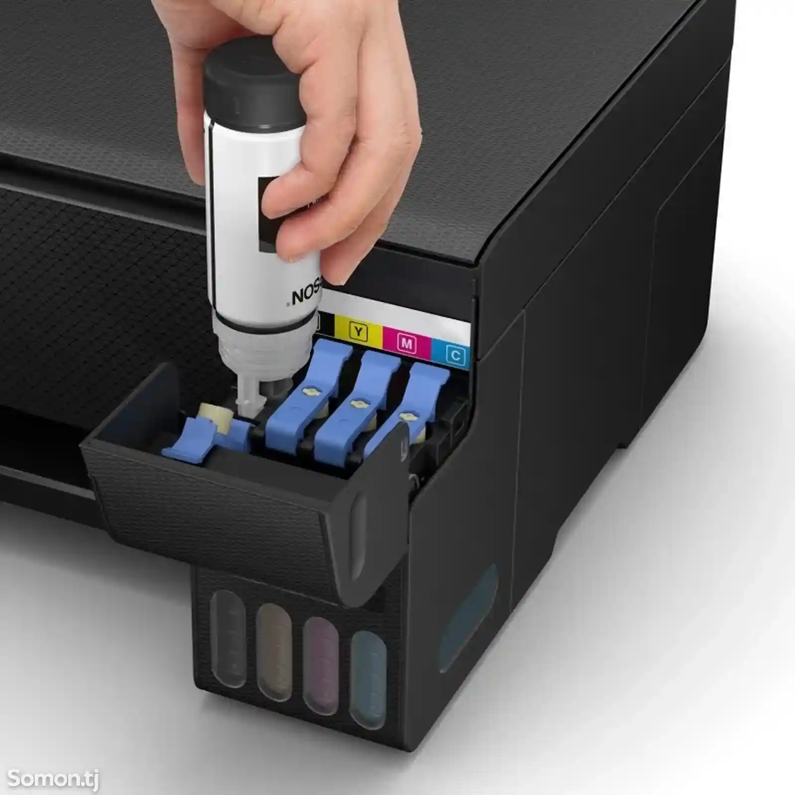 Принтер Epson L3250 A4 цветной струйный-3