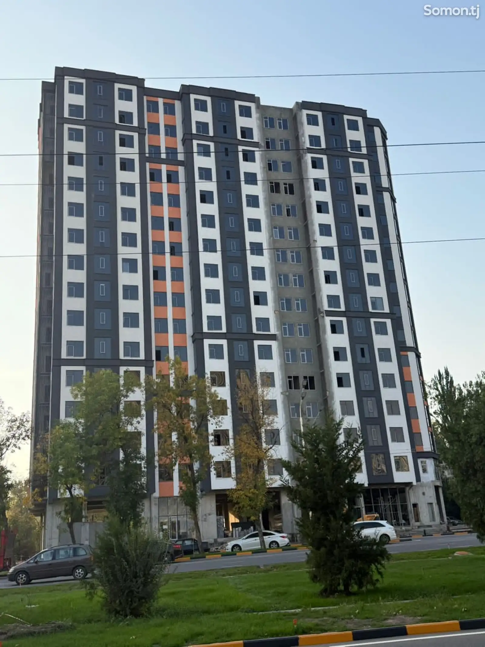 2-комн. квартира, 11 этаж, 62 м², 112 мкр-1