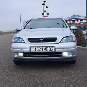 Opel Astra G, 2000