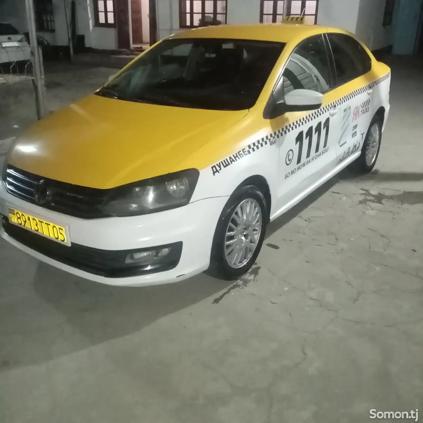 Volkswagen Polo, 2018-1