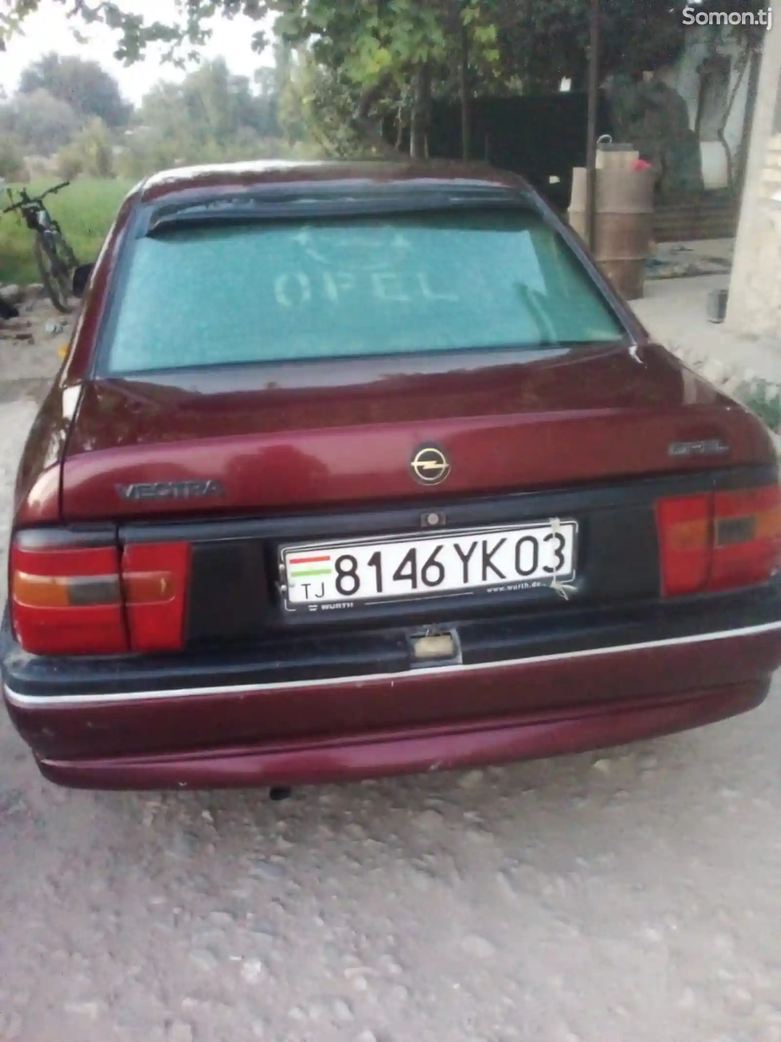 Opel Vectra A, 1995-2