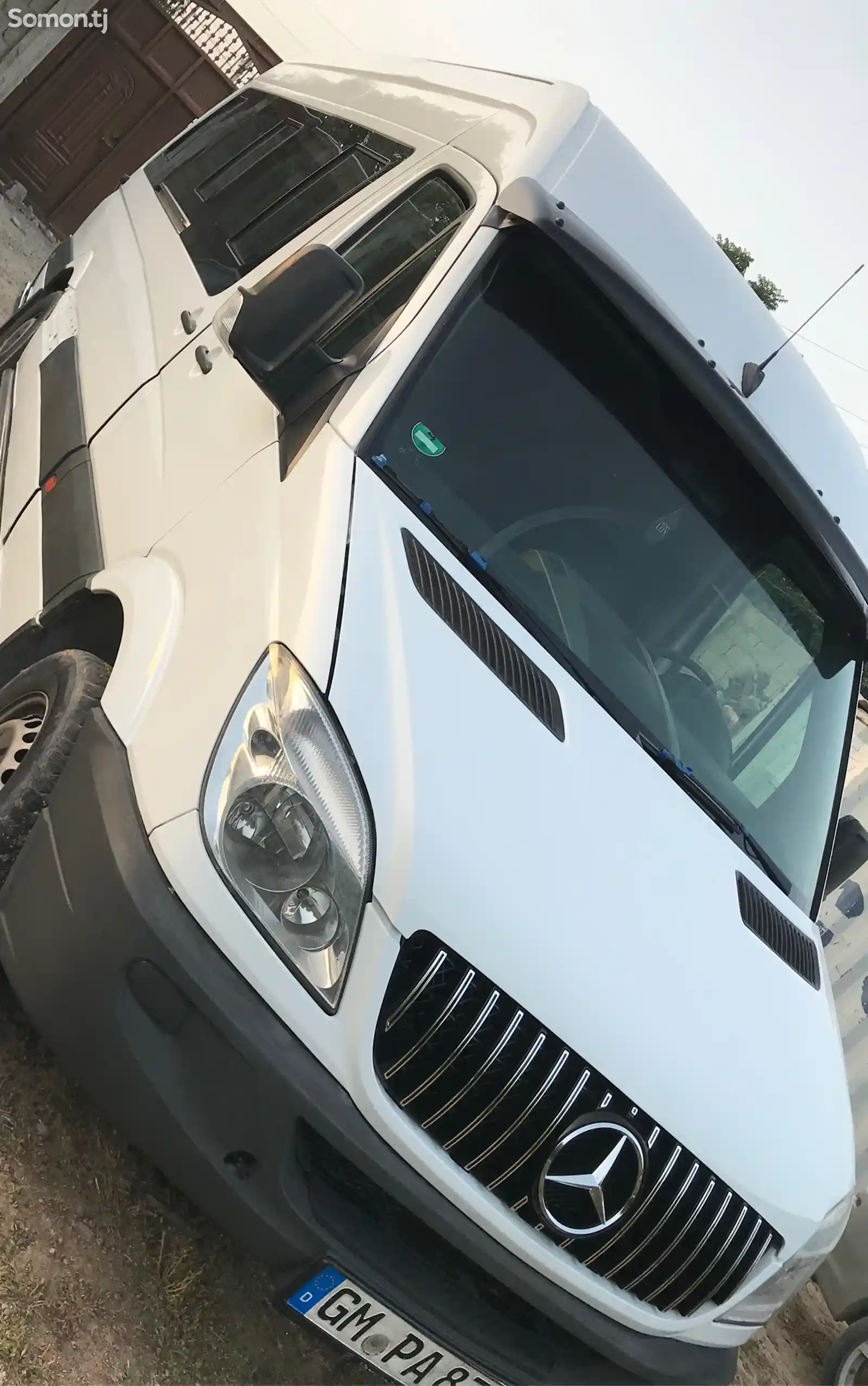 Микроавтобус Mercedes benz Sprinter , 2008-7