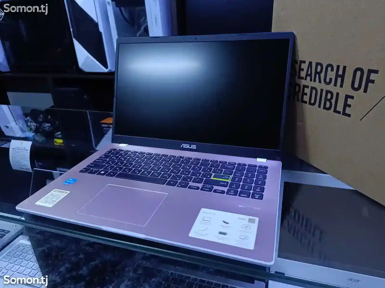 Ноутбук Asus VivoBook 15 L510K Intel Pentium N6000 / 4Gb Ddr4 / 128Gb Ssd-3