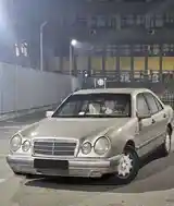 Mercedes-Benz E class, 1997-2