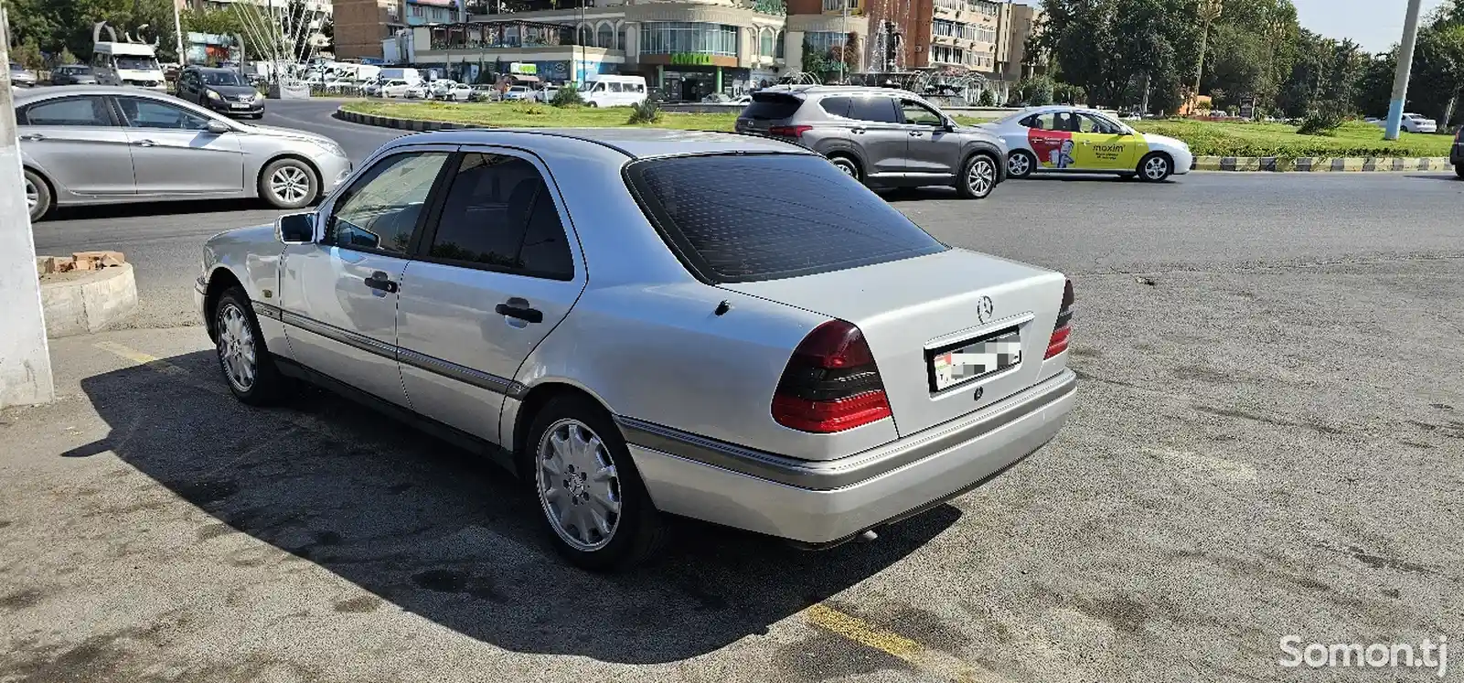 Mercedes-Benz C class, 1993-2