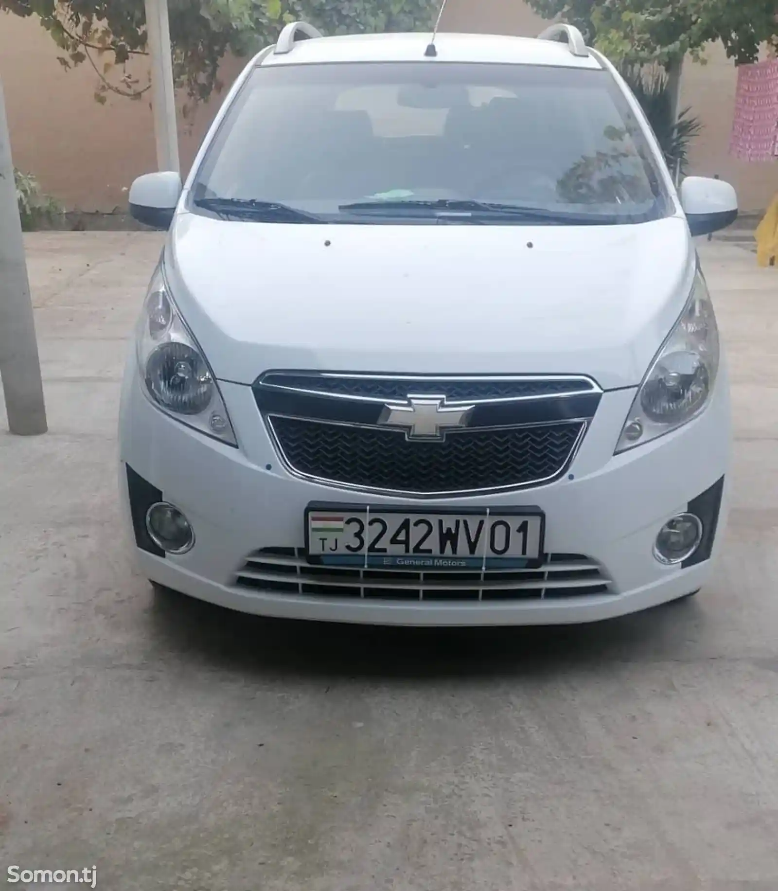 Chevrolet Spark, 2012-1