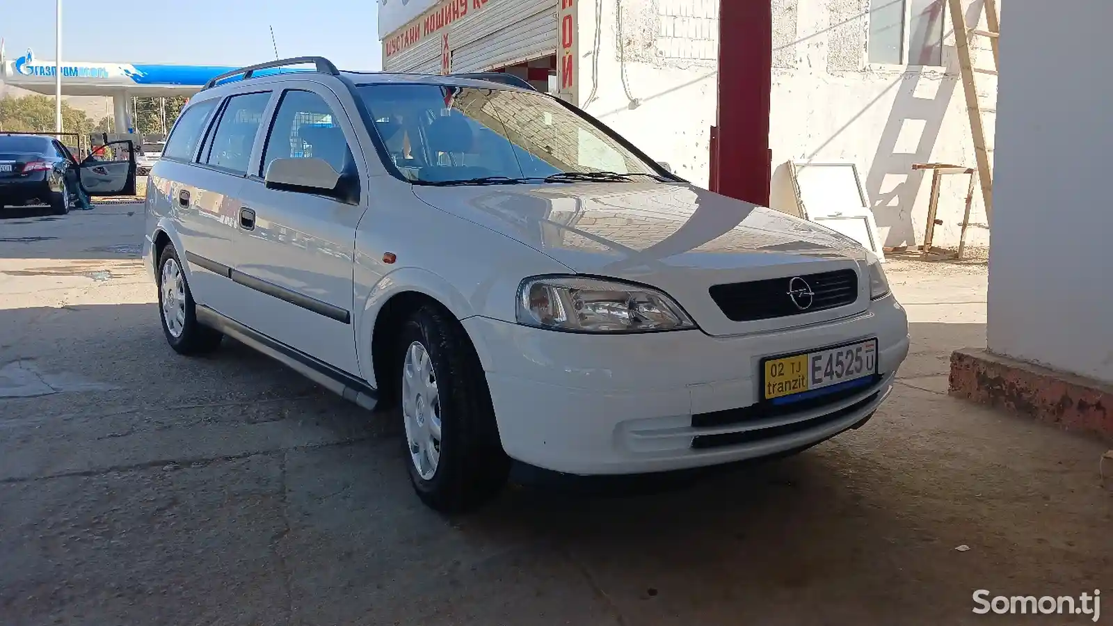 Opel Astra G, 1999-7