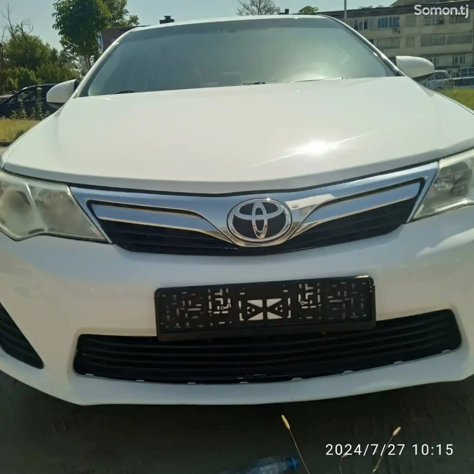 Toyota Camry, 2012-1