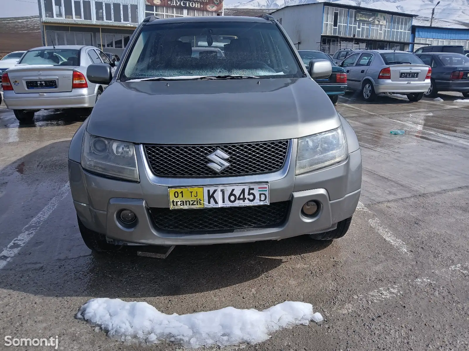 Suzuki Grand Vitara, 2007-1