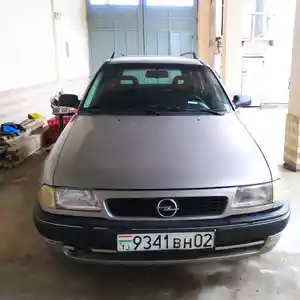 Opel Astra F, 1996