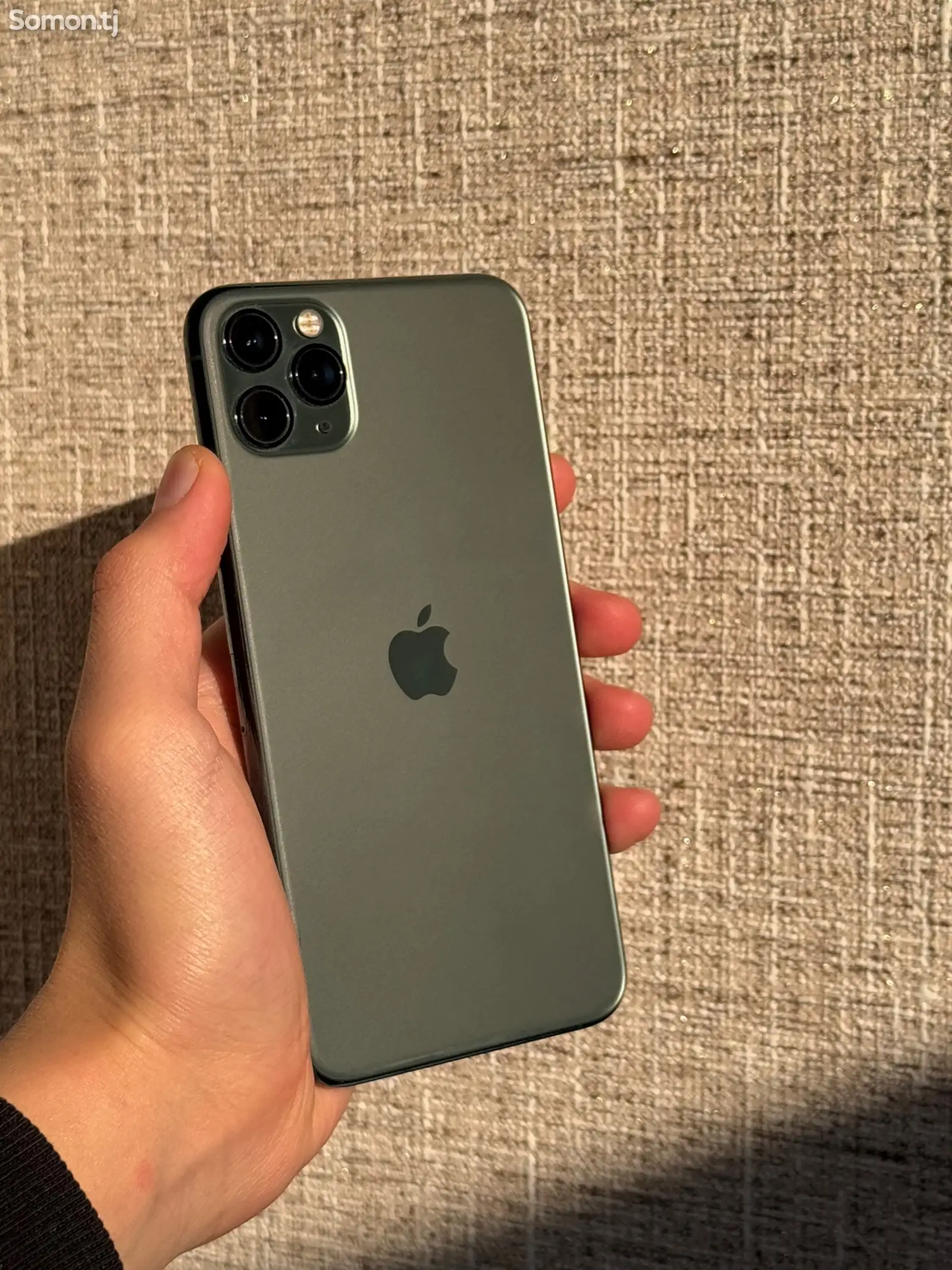 Apple iPhone 11 Pro Max, 256 gb, Midnight Green-1