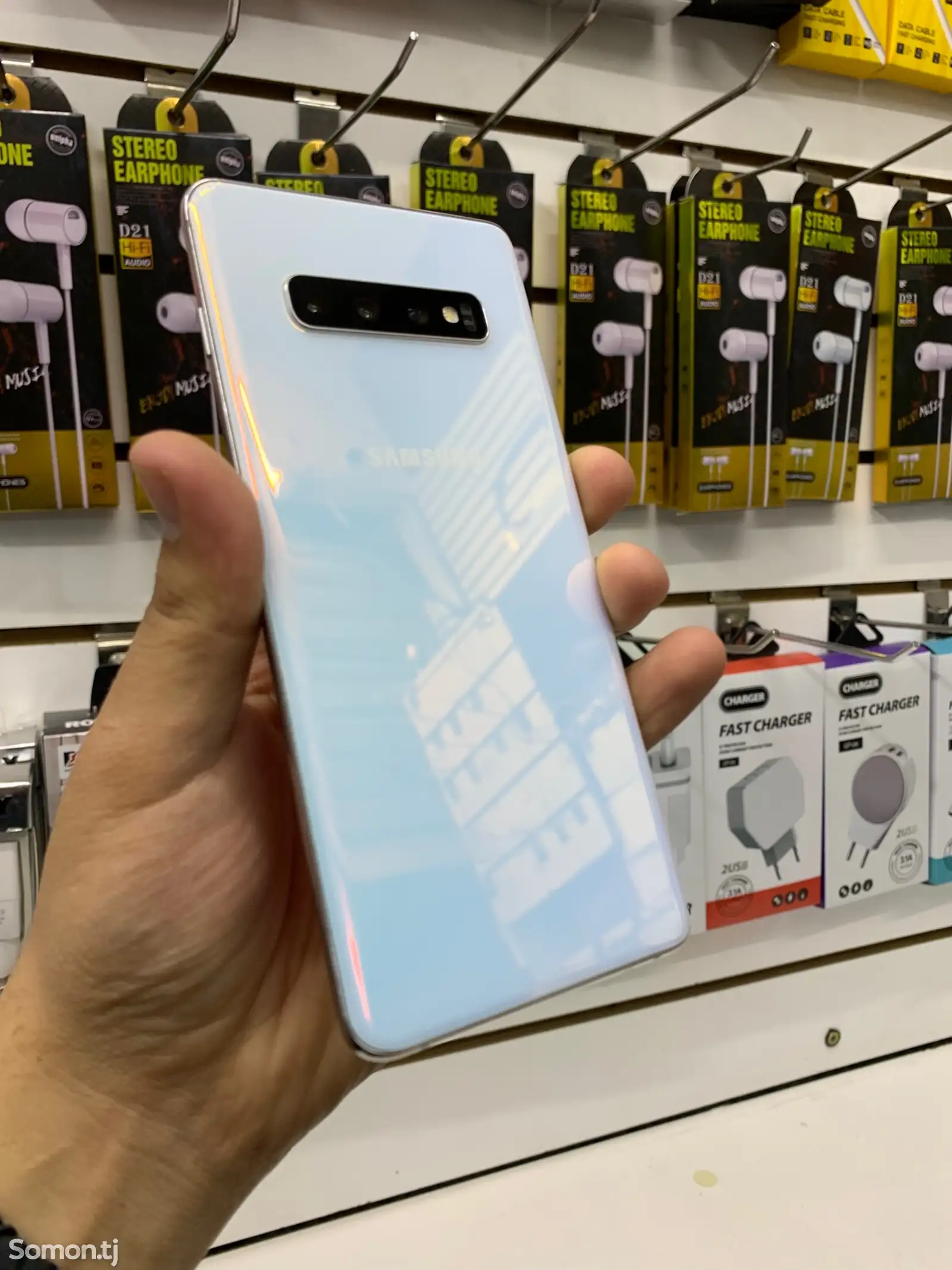 Samsung Galaxy S10 plus 8/256 gb-1