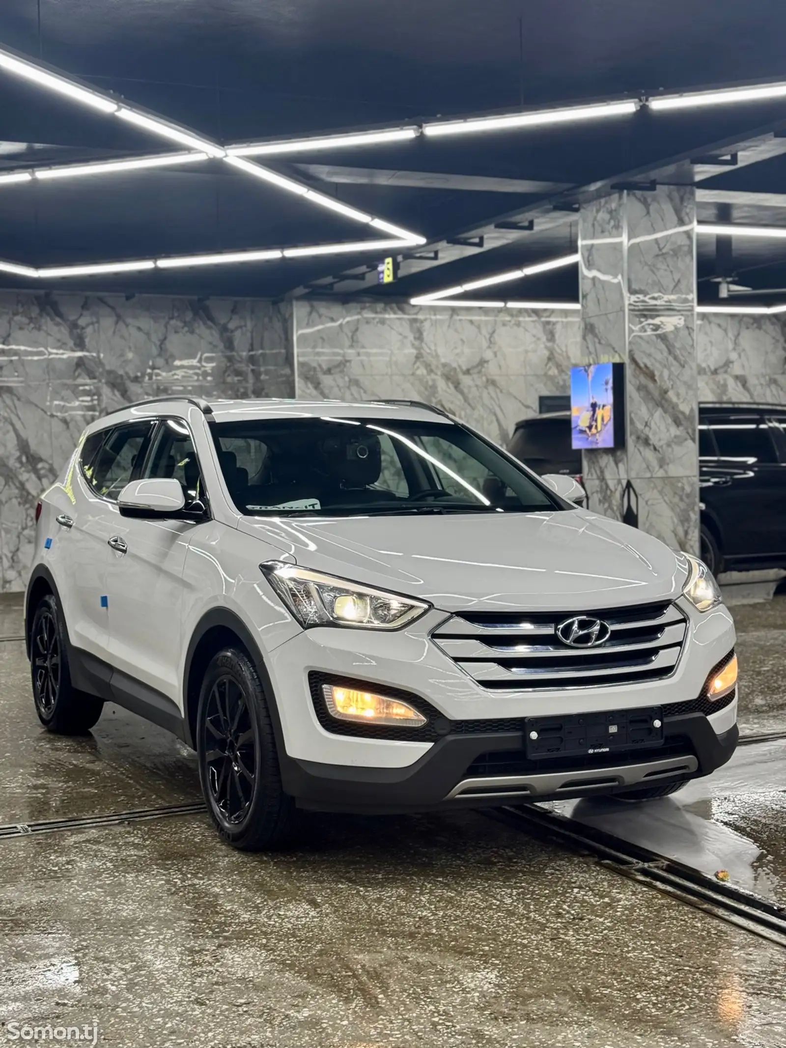 Hyundai Santa Fe, 2015-1