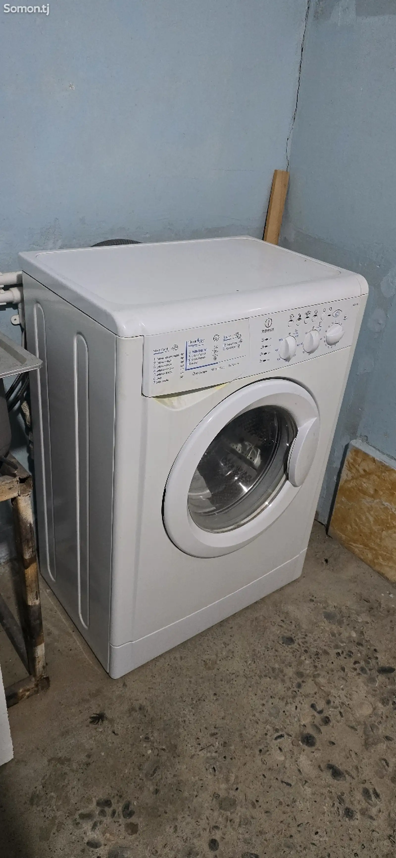 Стиральные машины indesit-1