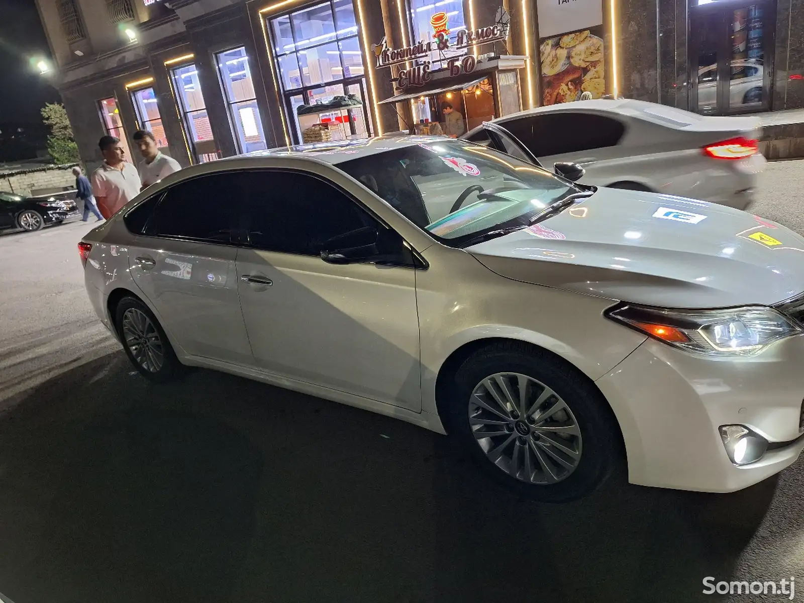 Toyota Avalon, 2014-6