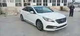 Hyundai Sonata, 2016-2