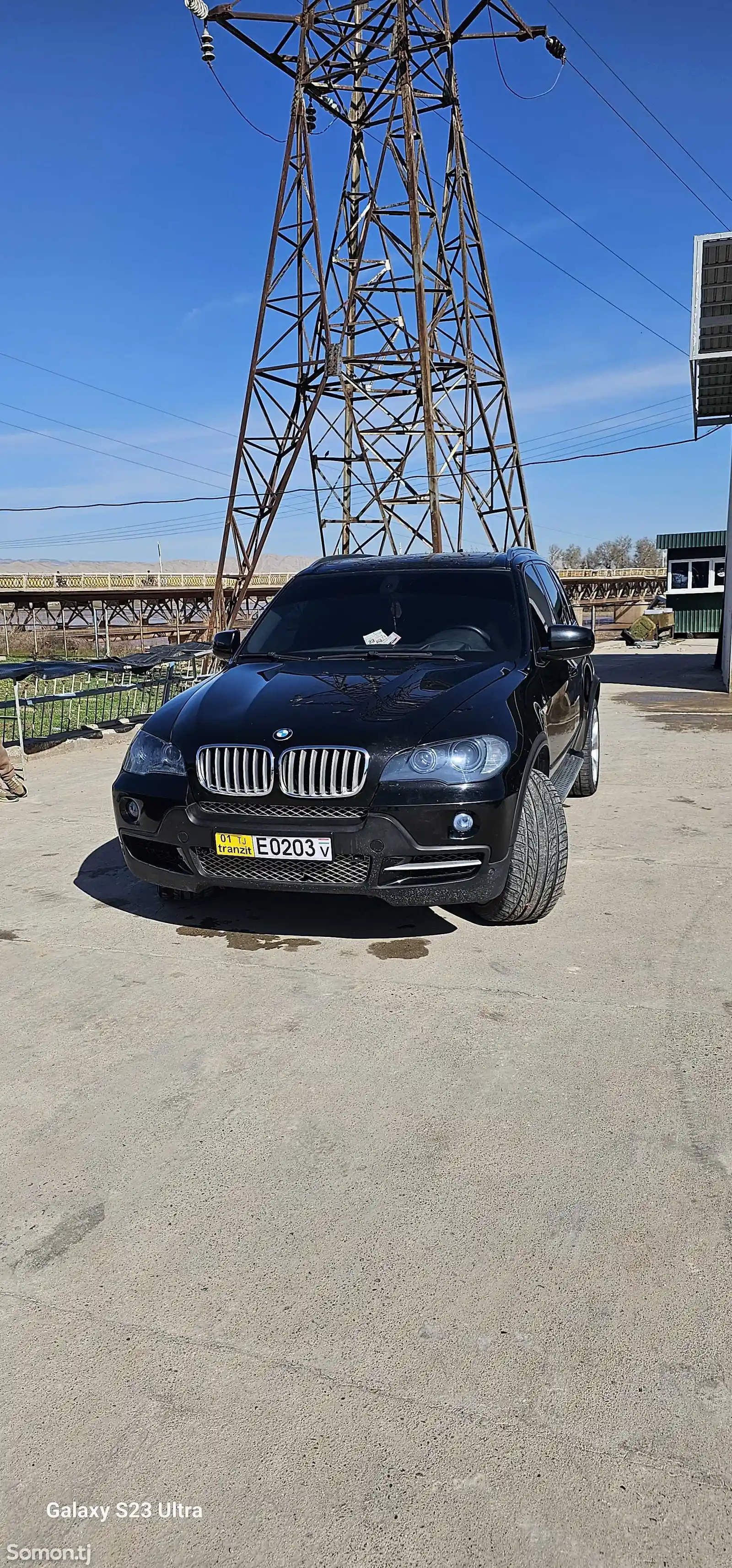 BMW X5, 2008-13