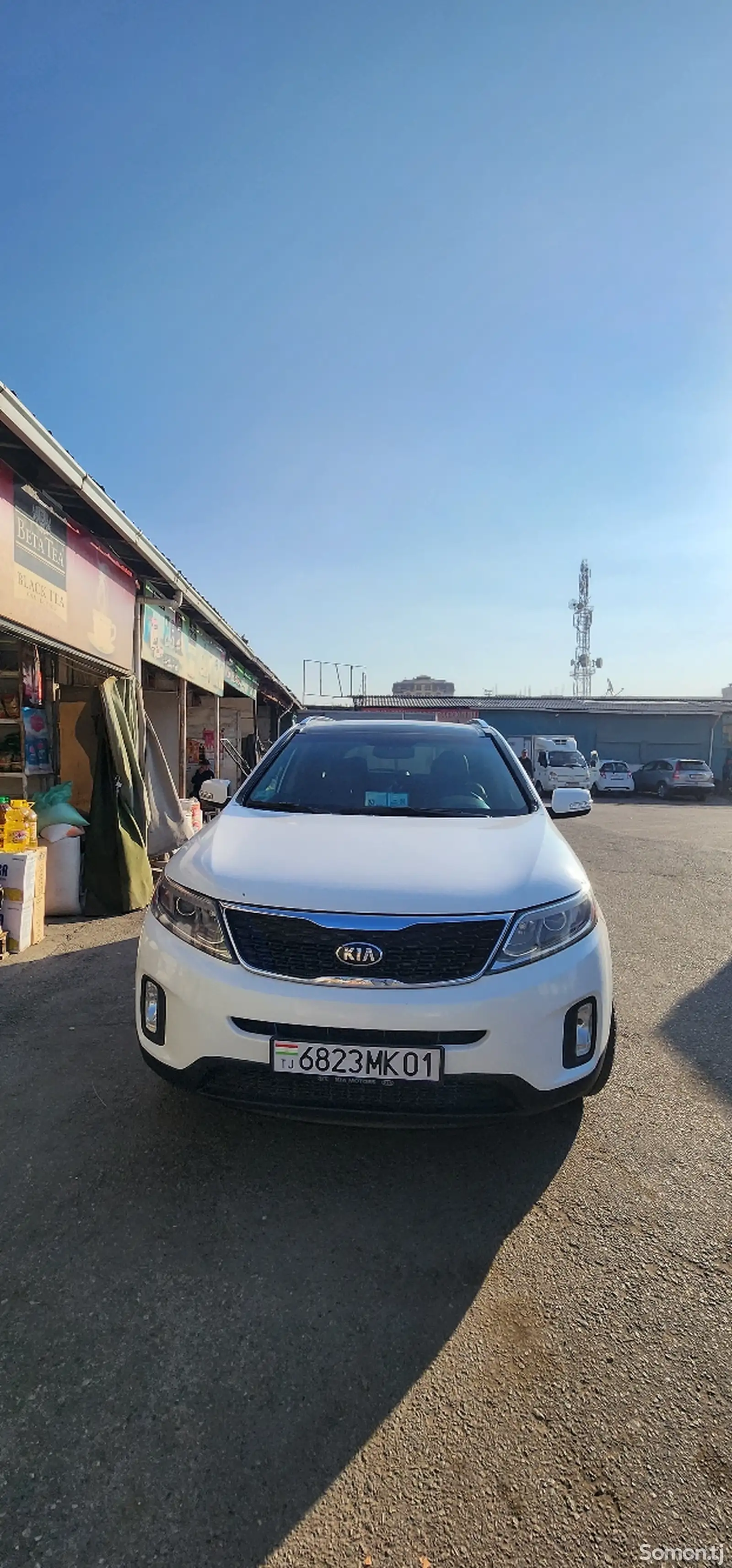 Kia Sorento, 2015-1