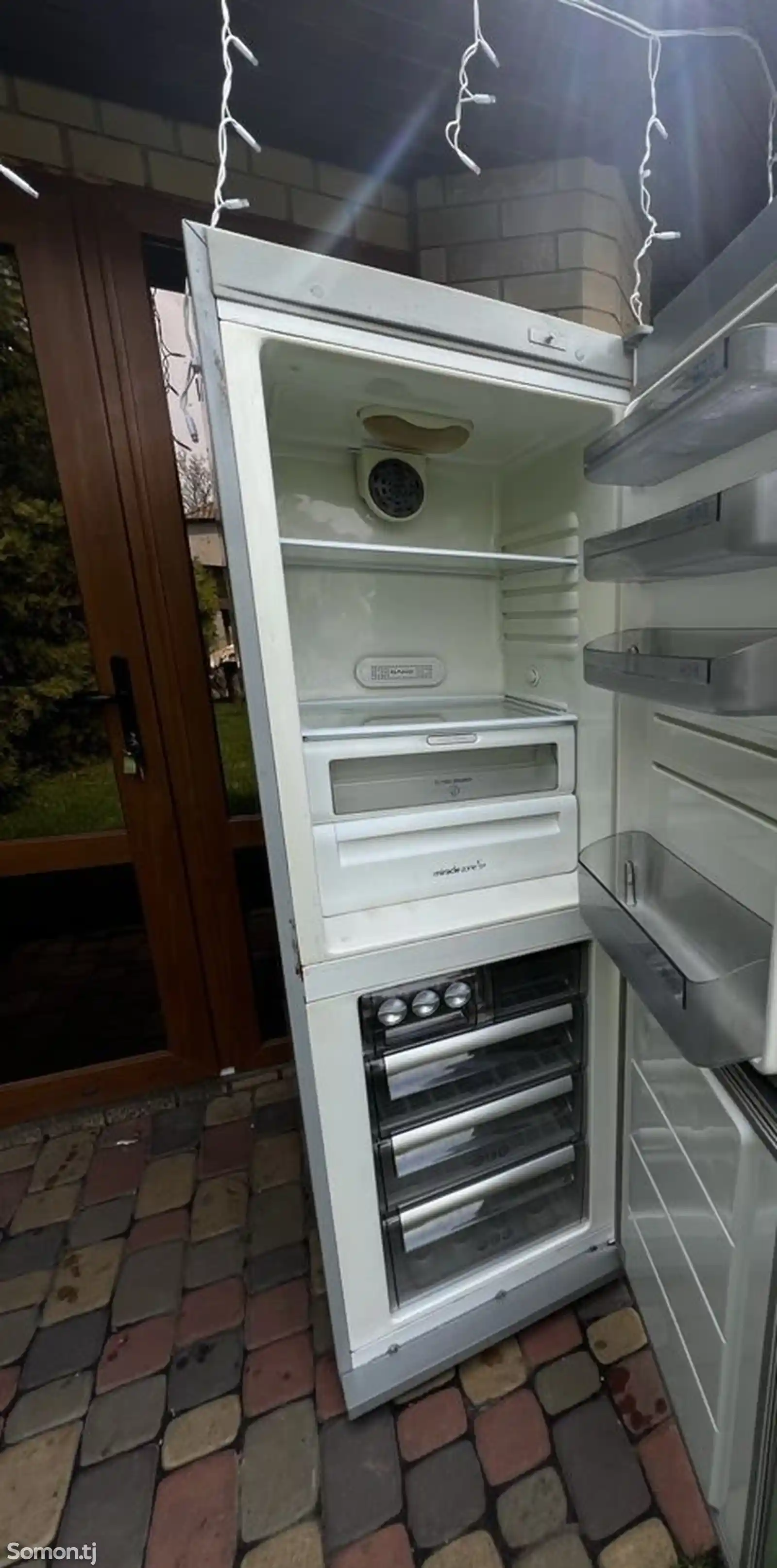 Холодильник LG premium ez digital-2