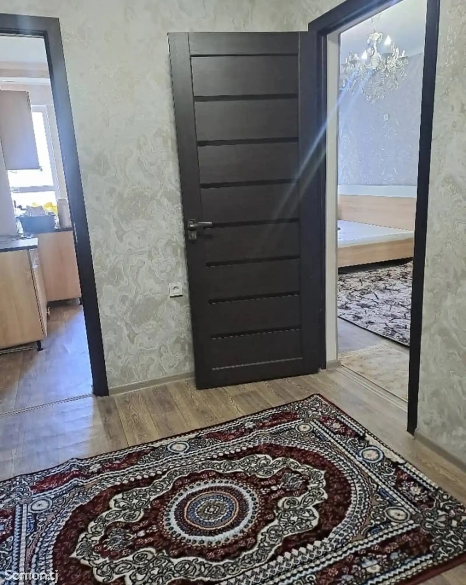 2-комн. квартира, 3 этаж, 63м², Поворот Аэропорта