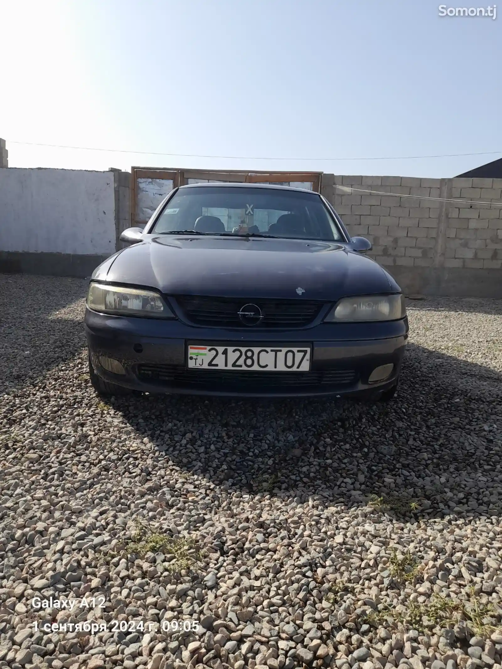 Opel Vectra B, 1995-1