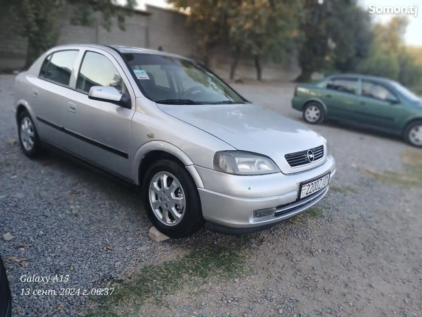 Opel Astra G, 2003-3