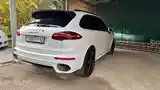 Porsche Cayenne, 2017-9