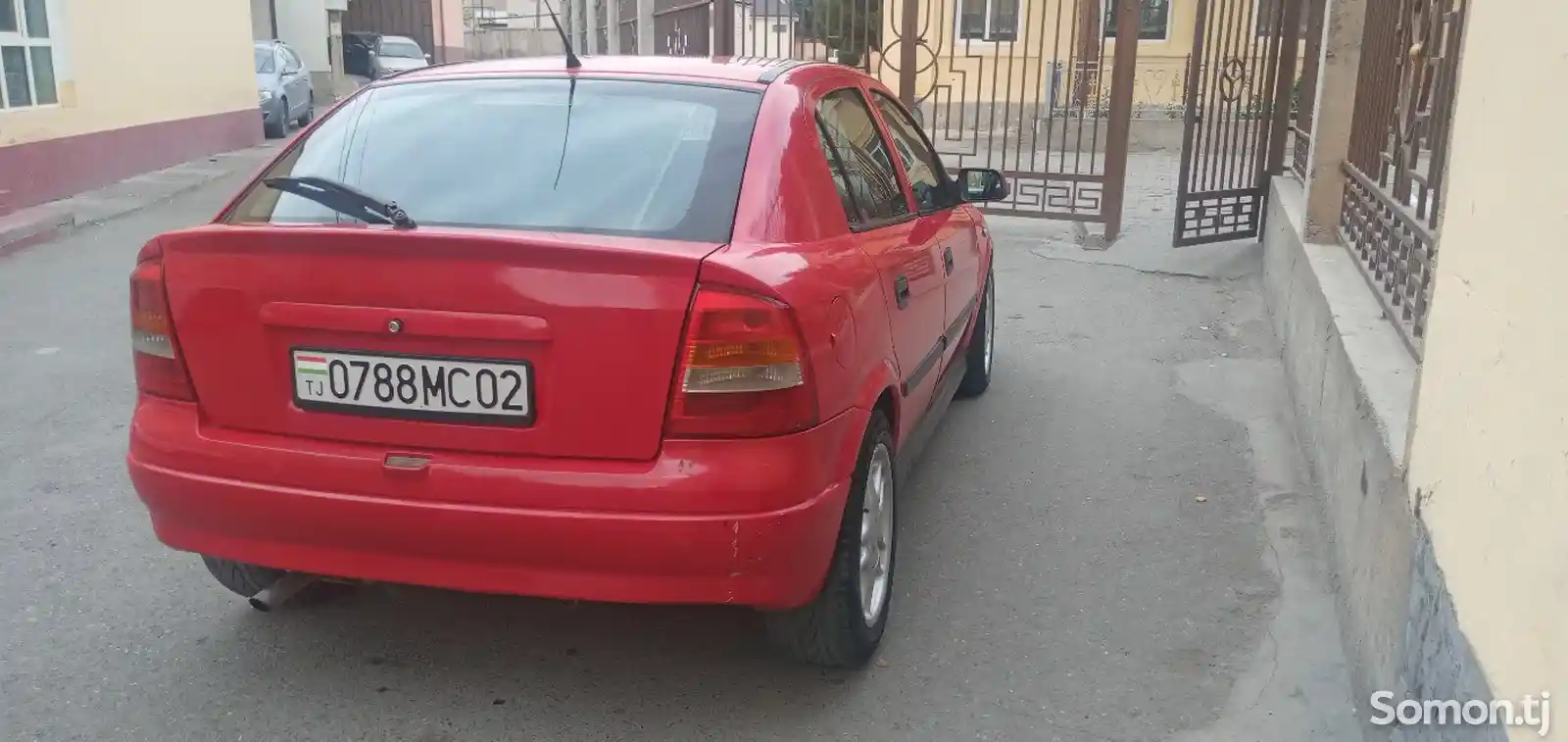 Opel Astra G, 1999-2