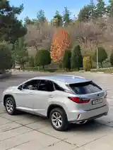 Lexus RX series, 2019-3