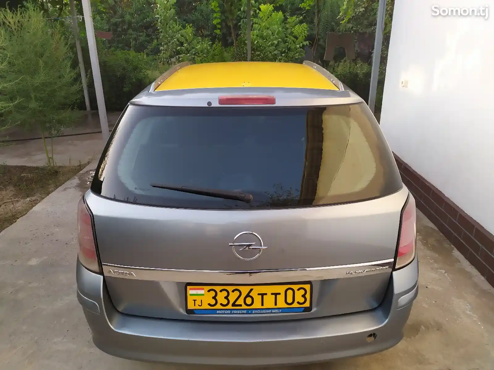 Opel Astra H, 2006-4