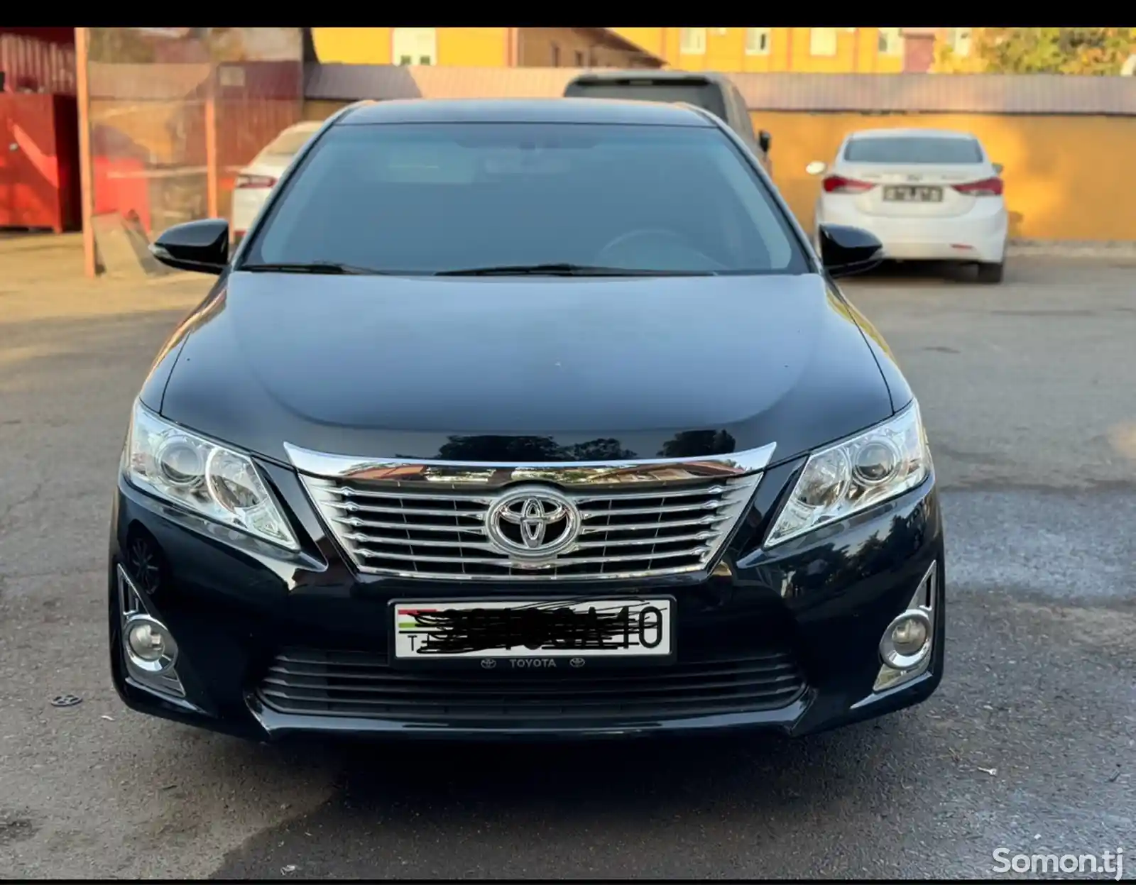 Toyota Camry, 2012-1